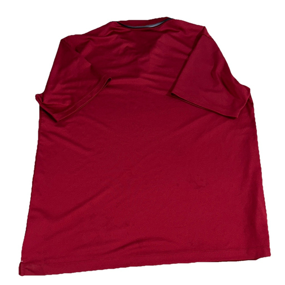 Alabama Crimson Tide Nike Dri-Fit Polo Shirt Men Adult XXL - Picture 6 of 6